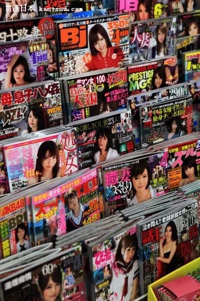 要靠法律才能阻止的性开放，这个民族到底有多饥渴