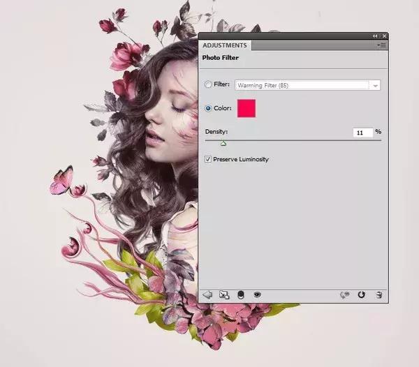 海报ps剪贴蒙版效果,ps液化工具蒙版选项