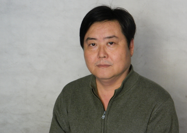 大幅作品画展,四尺整张竖幅参展作品