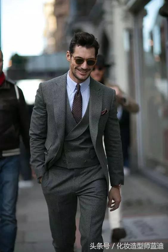 男穿搭技巧零基础,嫌男友瘦不会穿搭不好看怎么办