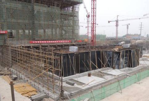 剪力墙是怎么施工的,剪力墙的构造要点