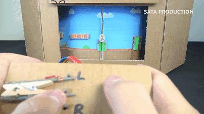 任天堂用什么纸箱,任天堂外设纸盒