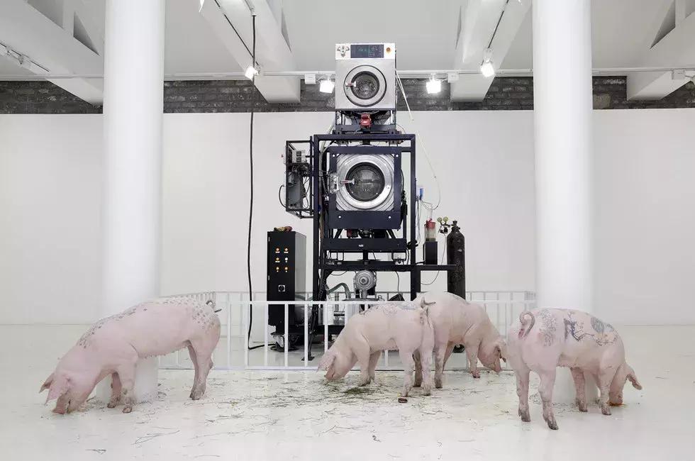 世界上最疯狂的纹身,十大疯狂纹身