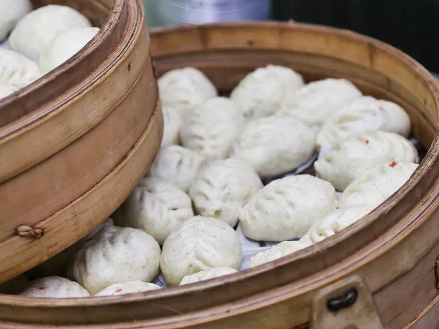 这间有故事的“网红”素包子铺，让全台湾的人都来排队