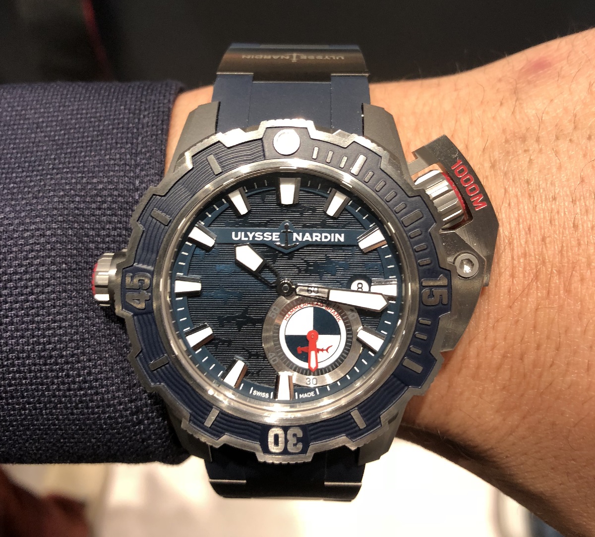 名士的表值得买么,名士手表值得入手吗