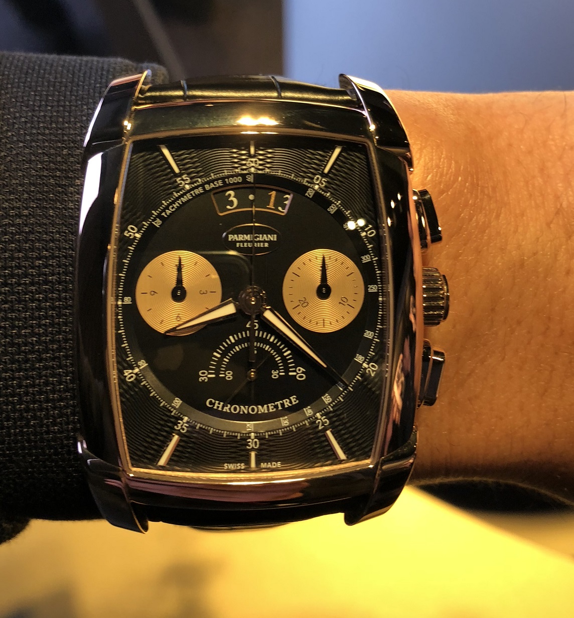 名士的表值得买么,名士手表值得入手吗