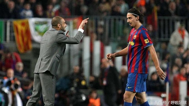 伊布瓜迪奥拉经典语录,伊布十大名言