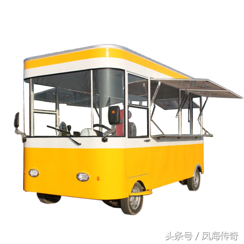快餐小吃车推荐,快餐小吃车