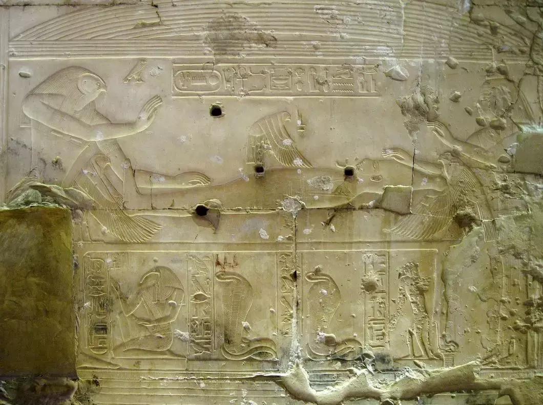 神·庙与王·陵——生命的轮回