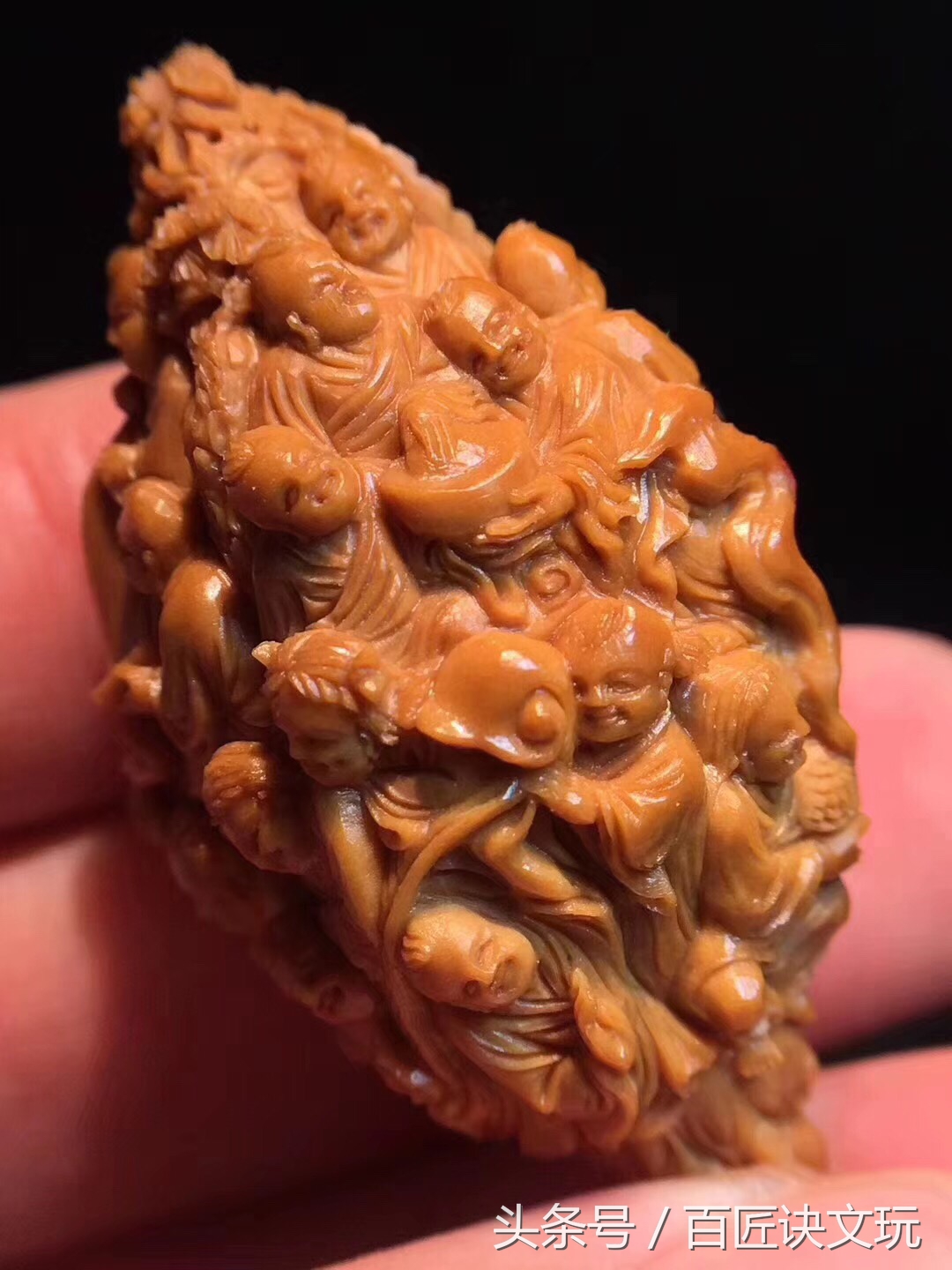 文玩橄榄核怎么玩,文玩橄榄核怎么清理