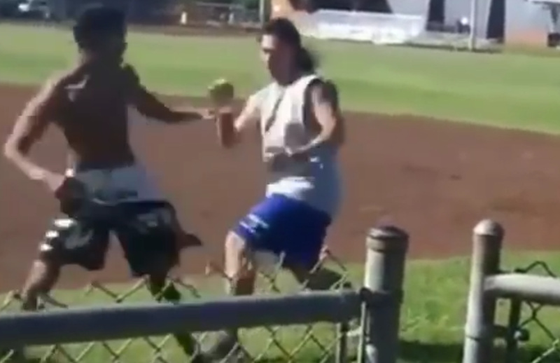 黑市拳手击败泰森,地下拳击手能打赢泰森吗