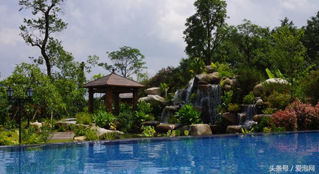 广东云浮纯天然温泉,广东云浮最好的温泉酒店