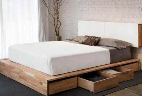 大床最实用又耐用,省钱又实用的大床