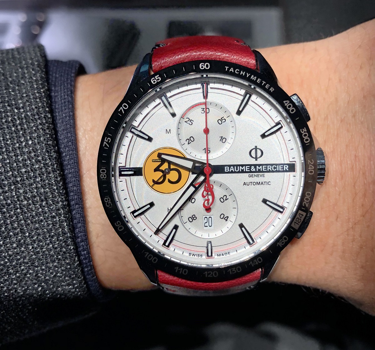 名士的表值得买么,名士手表值得入手吗