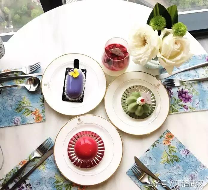 有人说汉阳滴朋友没口福？结果武昌汉口滴吖们看到后都羡慕死了！