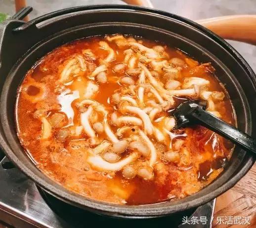 有人说汉阳滴朋友没口福？结果武昌汉口滴吖们看到后都羡慕死了！