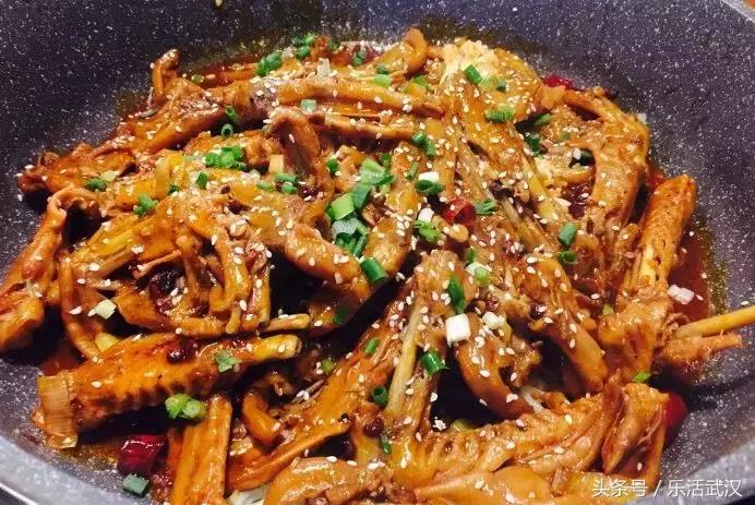 有人说汉阳滴朋友没口福？结果武昌汉口滴吖们看到后都羡慕死了！