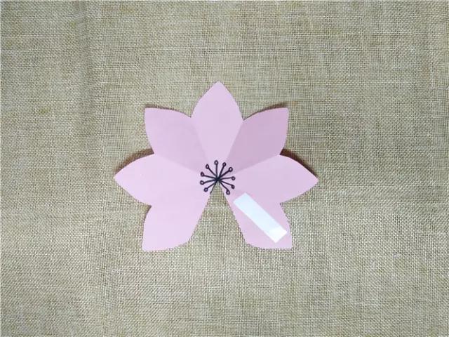 幼儿园立体花贺卡手工,幼儿园手工制作贺卡立体花朵