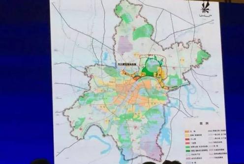 国家级长江新区PK滨湖新区，武汉潜力最大的区域在这里！