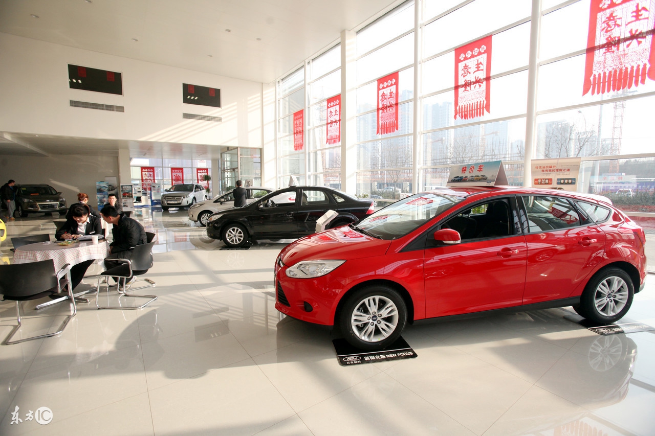 4s店买车为什么不要砍价,汽车4s店销售最怕什么人