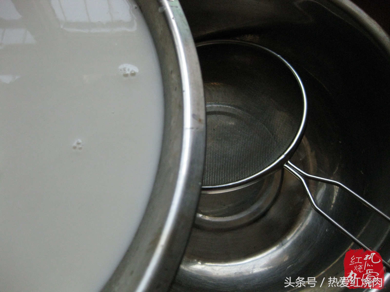 为什么自己做的凉皮总是不筋道,为什么自己做的凉皮不劲道