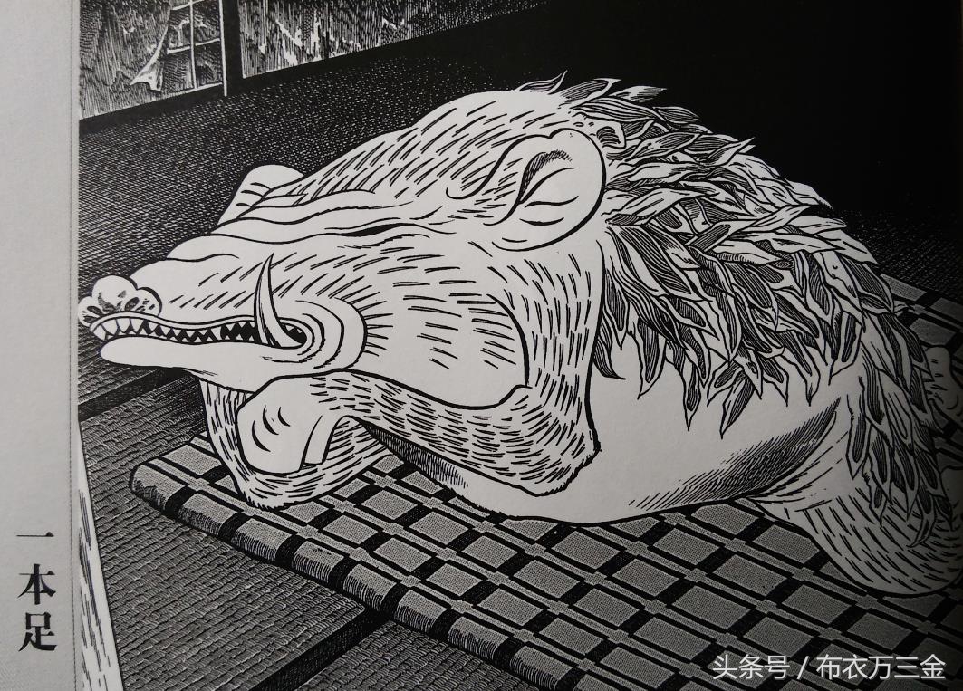 日本14种奇葩的妖怪传说,日本妖怪的真实传说