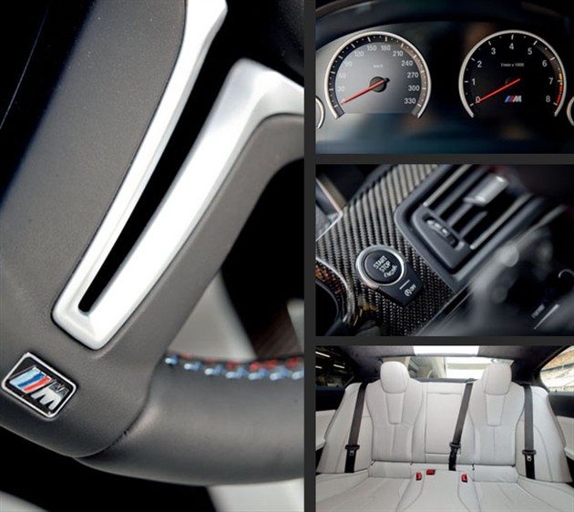 宝马m系列有哪些最新车型,宝马m系列有多少款车型可以选择