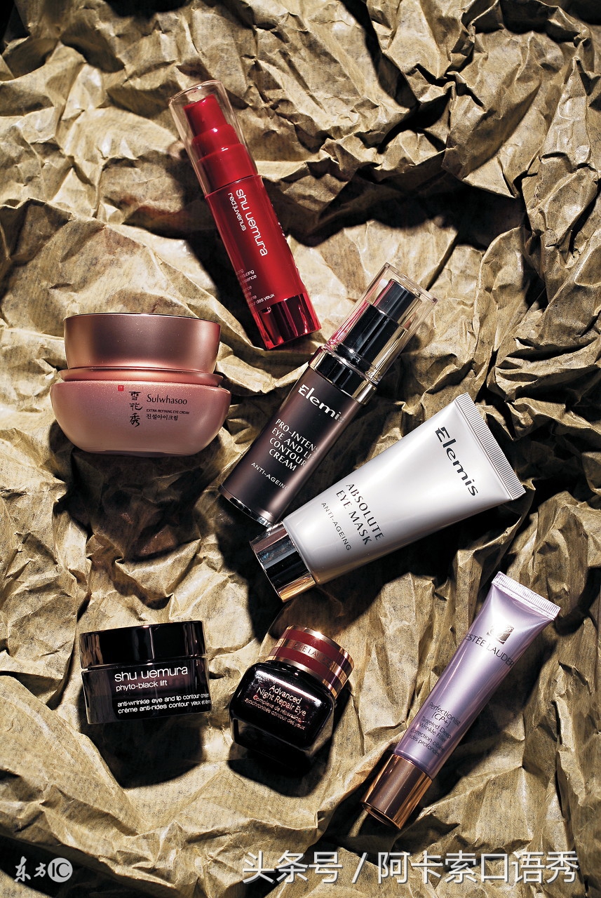 有关美妆的英文表达方式,美妆教程日常化妆英文