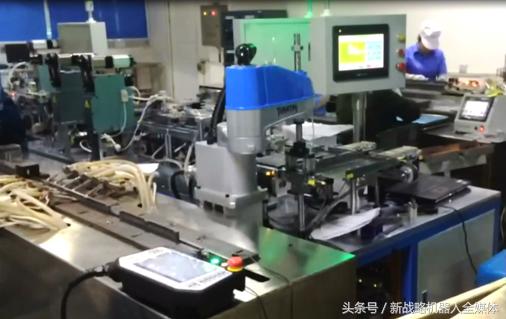 智能机器人供应商排名,智能制造工业机器人公司排名