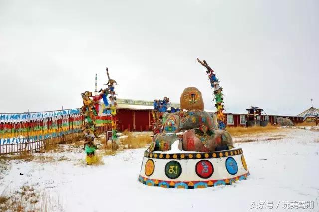 冬日，去达玉部落找寻道不尽达玉的传奇！