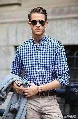 男穿搭技巧零基础,嫌男友瘦不会穿搭不好看怎么办