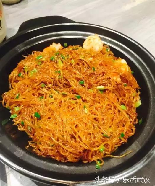 有人说汉阳滴朋友没口福？结果武昌汉口滴吖们看到后都羡慕死了！