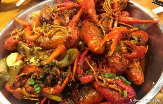 有人说汉阳滴朋友没口福？结果武昌汉口滴吖们看到后都羡慕死了！