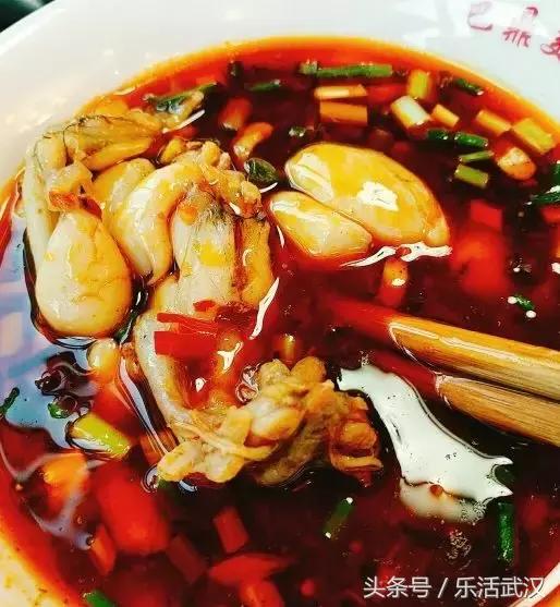 有人说汉阳滴朋友没口福？结果武昌汉口滴吖们看到后都羡慕死了！