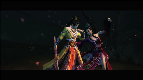 镖者信也蜗牛数字九阴真经微电影《生死镖》