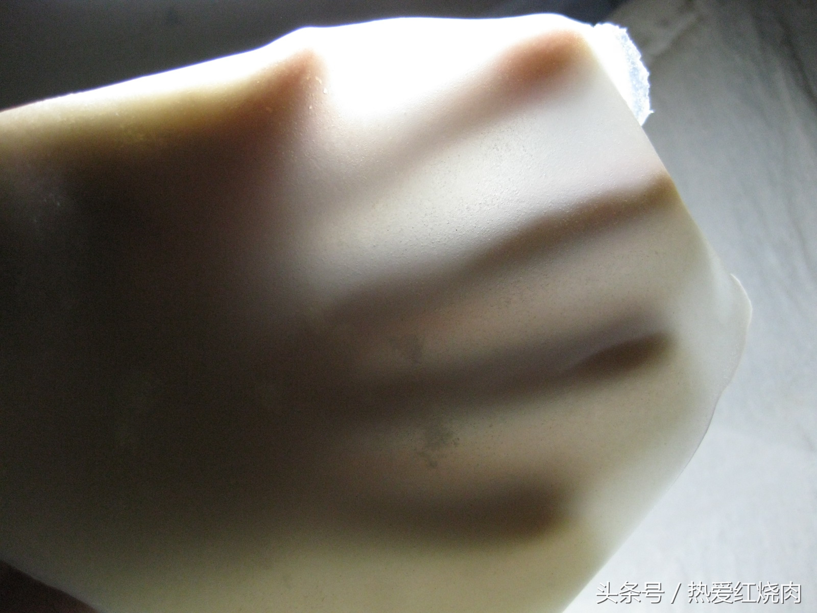 为什么自己做的凉皮总是不筋道,为什么自己做的凉皮不劲道