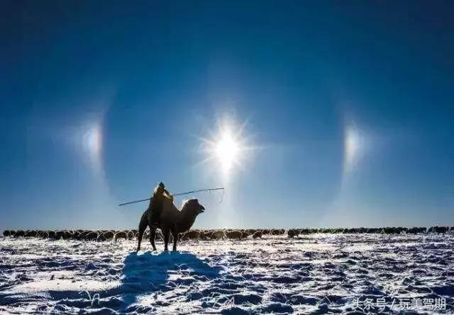 冬日，去达玉部落找寻道不尽达玉的传奇！