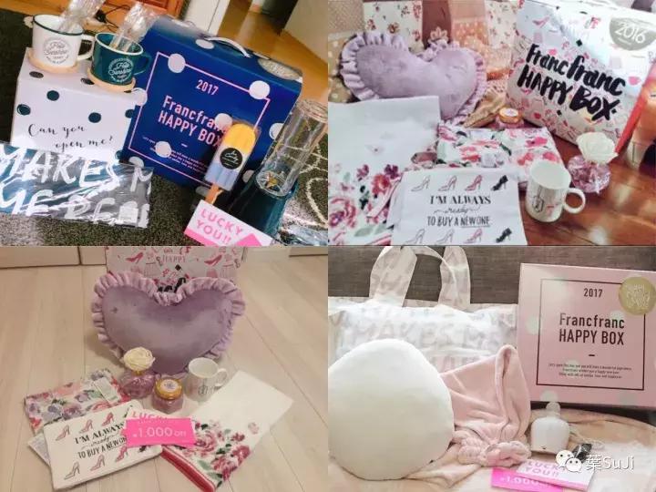 福袋大放送应该怎么获得福袋,日本福袋都有什么