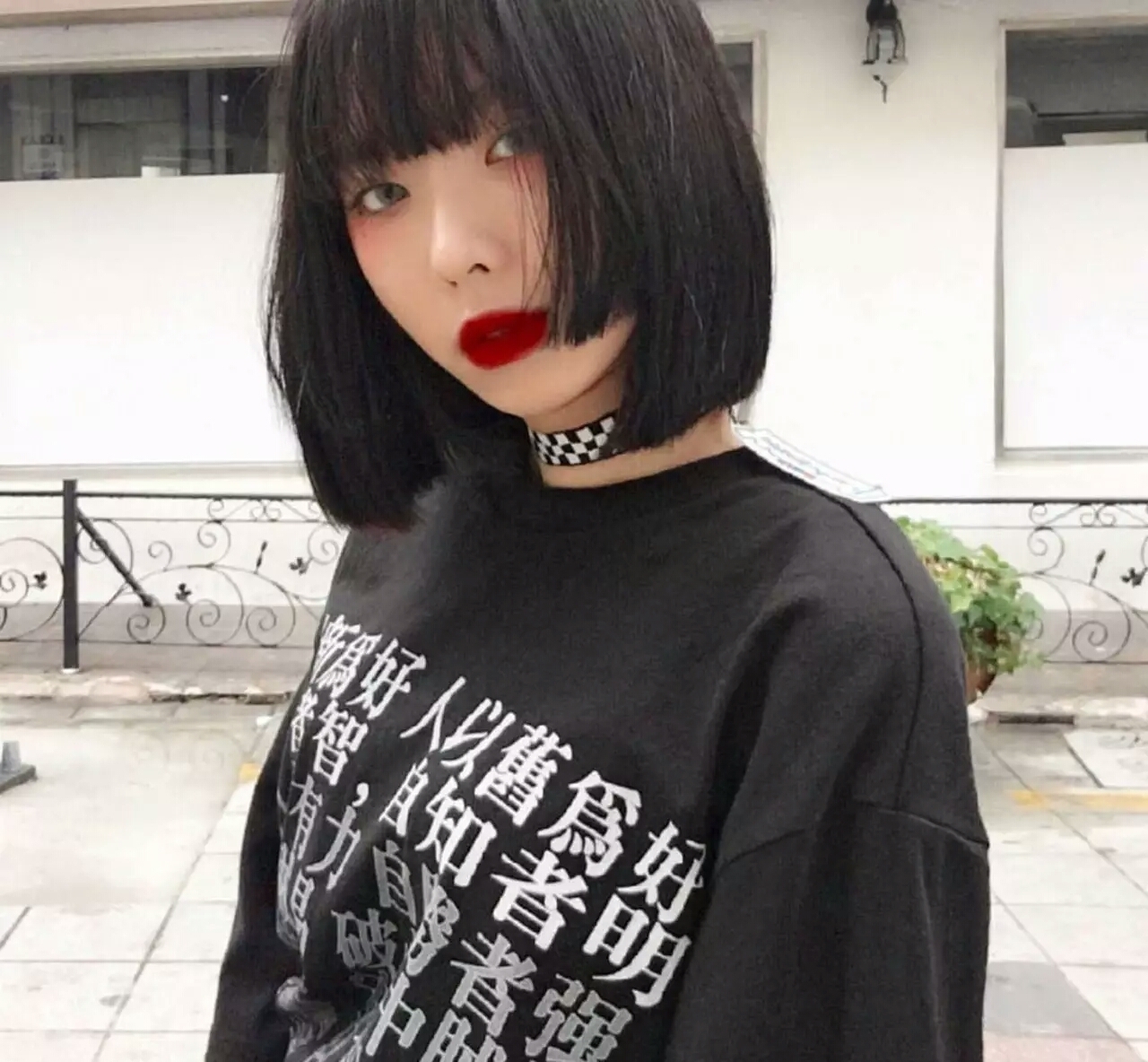 发型被剪毁了怎么补救,被发型师剪毁的发型