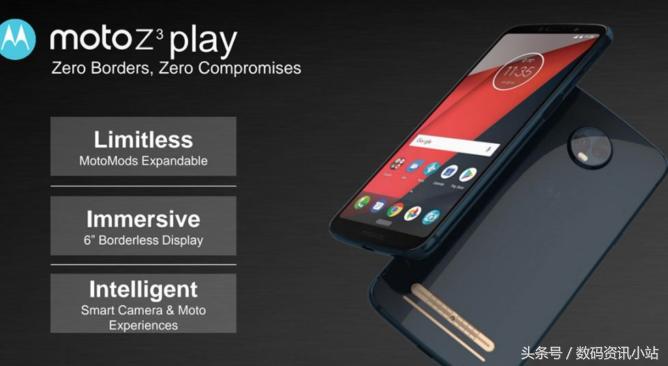 率先用上5g,moto全球首发5g手机