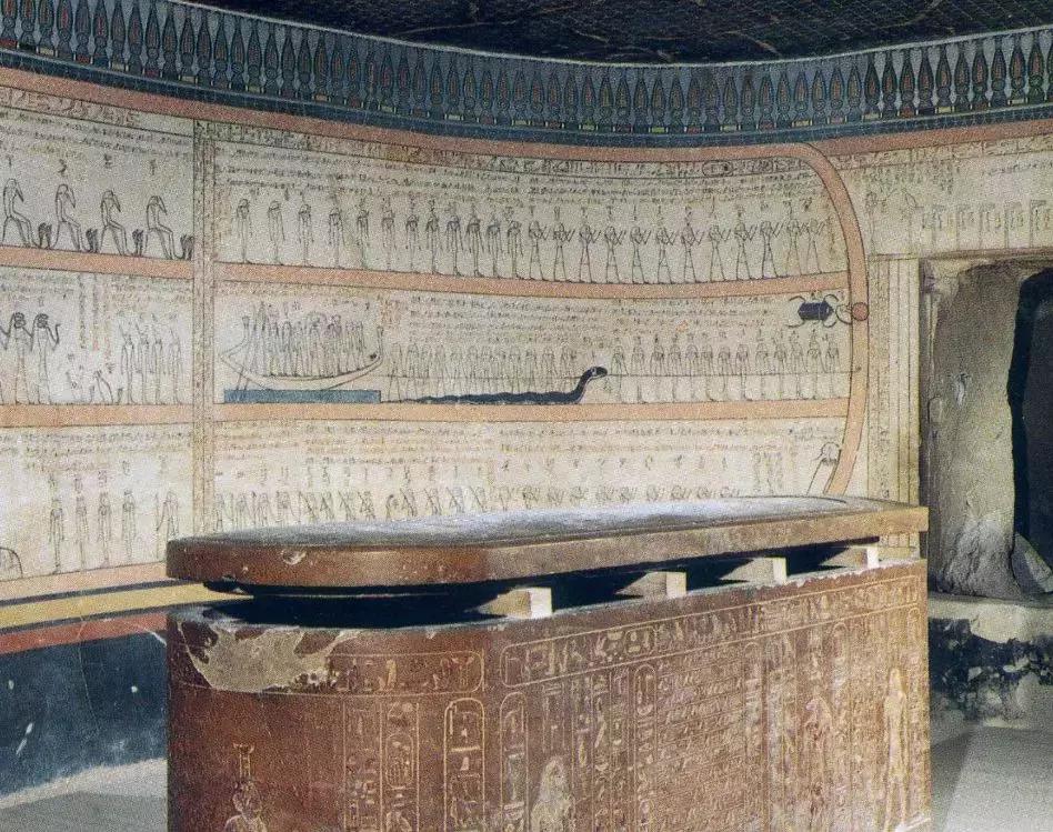 神·庙与王·陵——生命的轮回