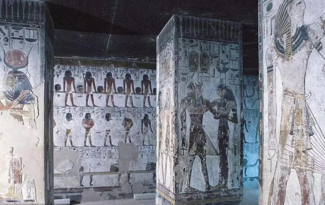 神·庙与王·陵——生命的轮回