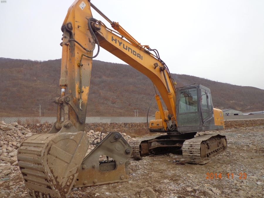 大数据预测：2018年，这10款二手挖掘机最好卖！