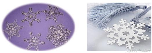 雪花是做什么的,雪花是用什么组成的