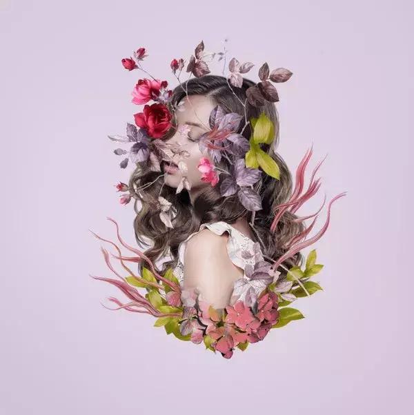 海报ps剪贴蒙版效果,ps液化工具蒙版选项