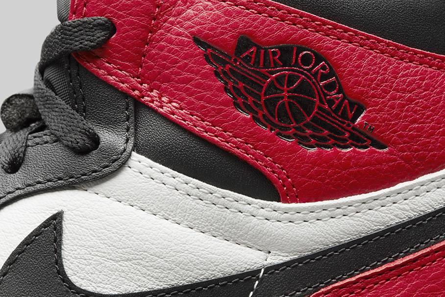 aj复刻配色排名,黑红脚趾复刻