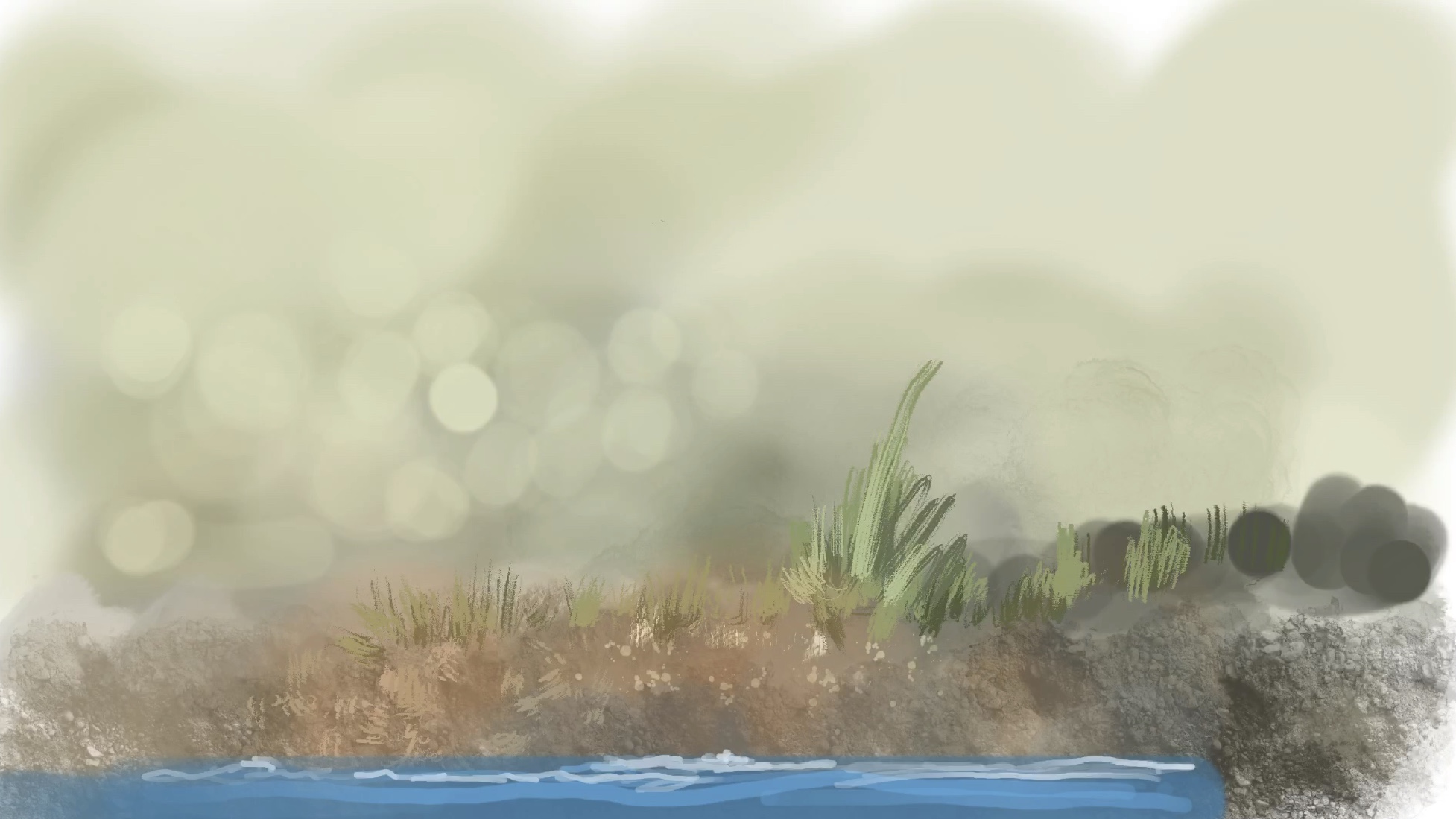 ipad绘画怎么部分上色,ipad画画如何拍摄出大片感觉