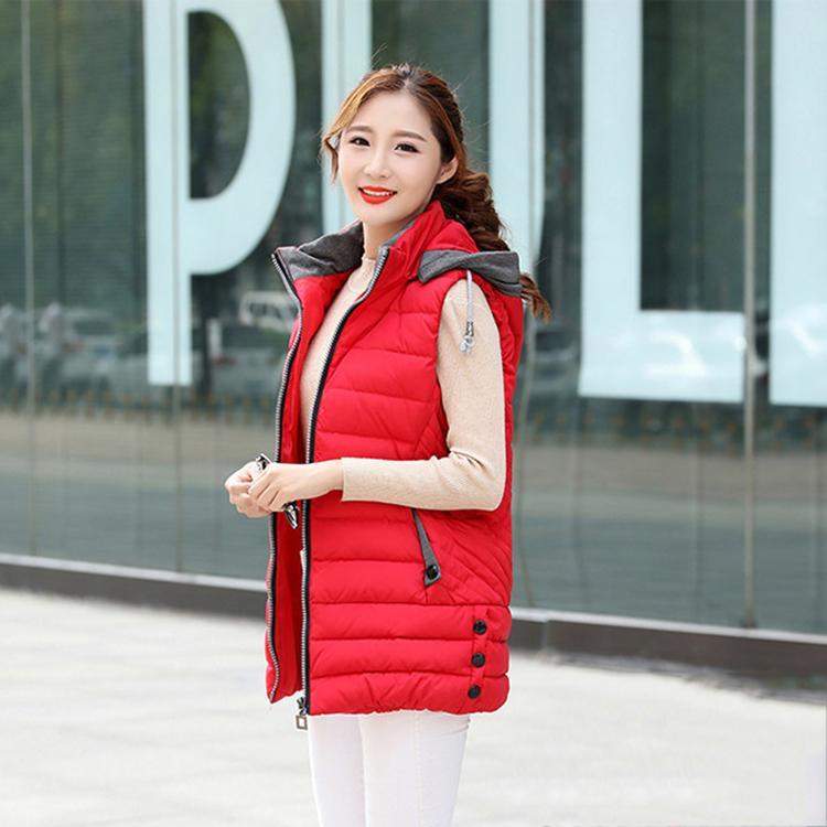 舒适羊羔绒马甲,棉马甲新中式