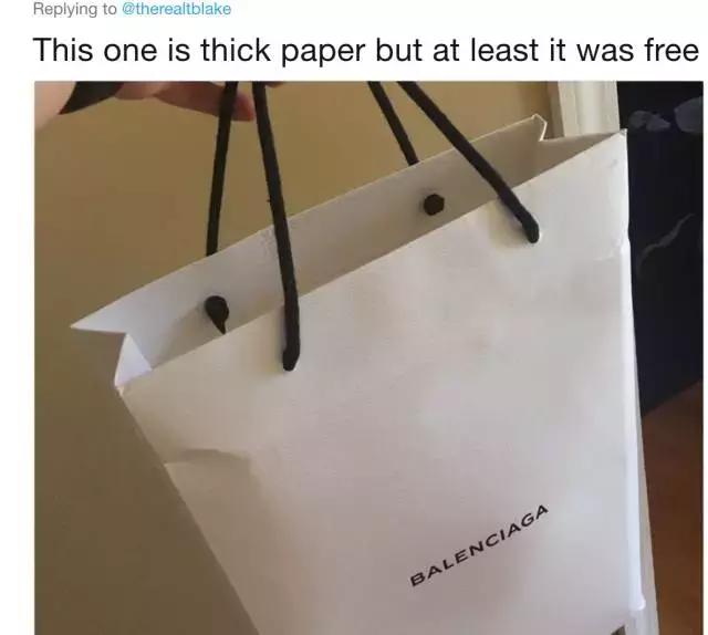 2017年度戏精盘点，把批发袋卖成爆款、把脚垫做成裙子还卖1万元