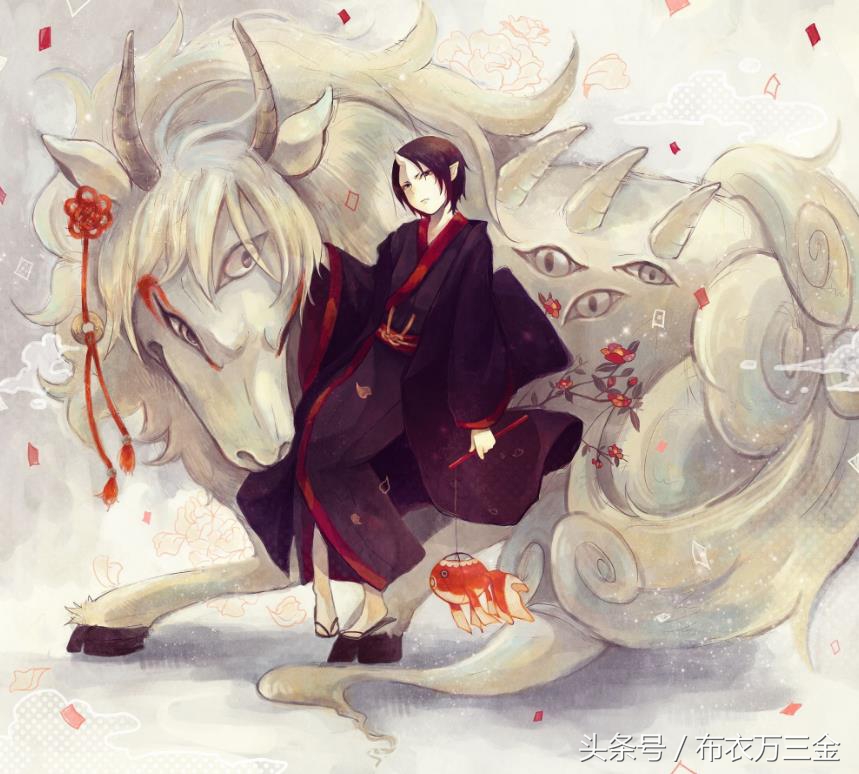 日本14种奇葩的妖怪传说,日本妖怪的真实传说